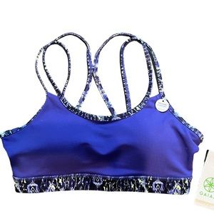 Racerback Sports Bra